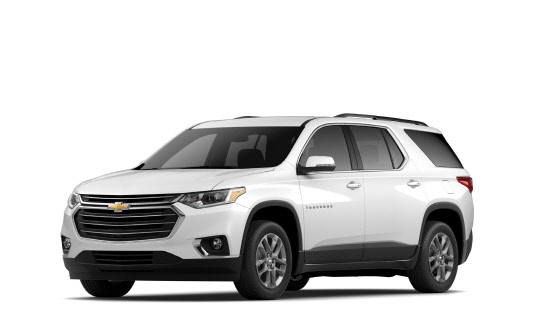 쉐보레 트래버스.<한국GM 제공>